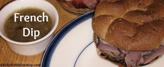 french-dip