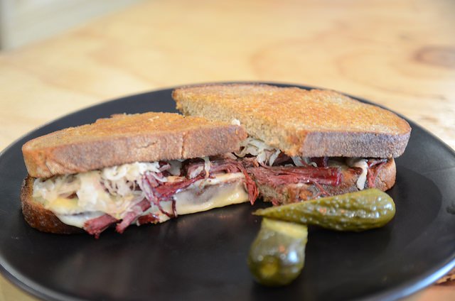 Reuben Sandwiches