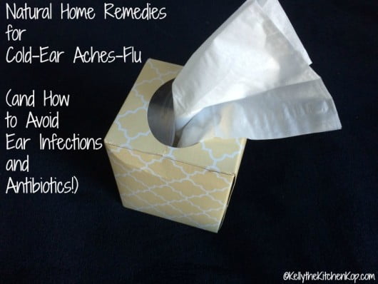 Natural home remedies for cold
