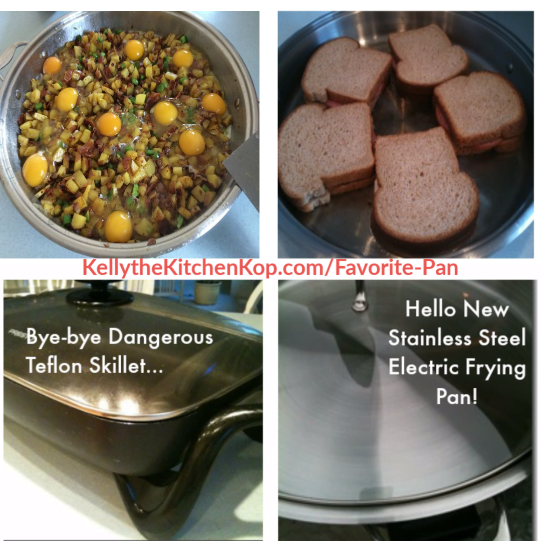 What are the Safest Pans for Baking & Stovetop? Kelly the Kitchen Kop