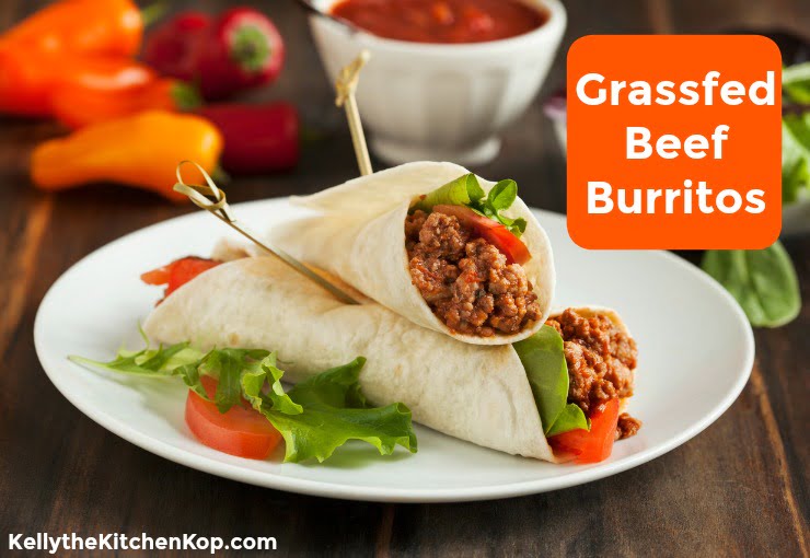 Beef Burrito Recipe 