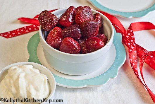 Strawberries & Cream 530-7212