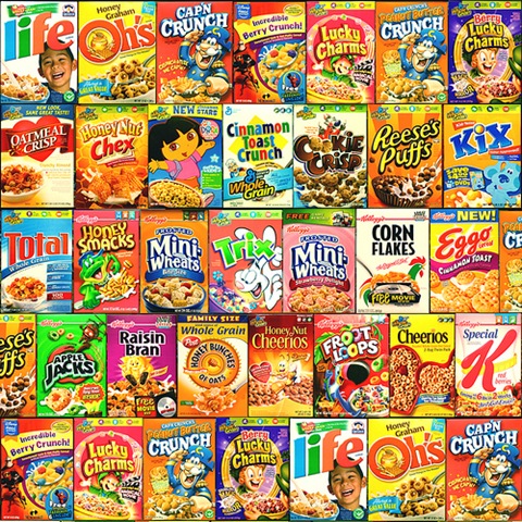 What's Wrong with Breakfast Cereals? - Kelly the Kitchen Kop