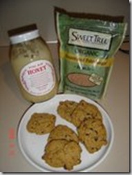 Sonia's chocolate chip cookies