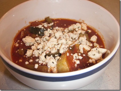 Sicilian Stew Recipe