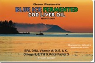 fermented cod liver oil