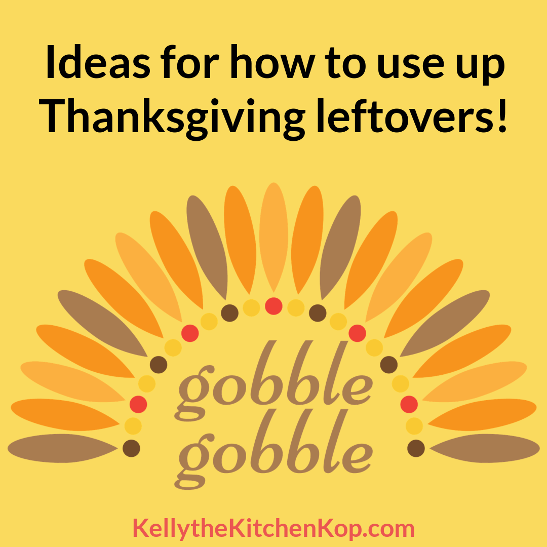Ideas for turkey leftovers