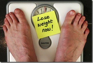 Lose weight now