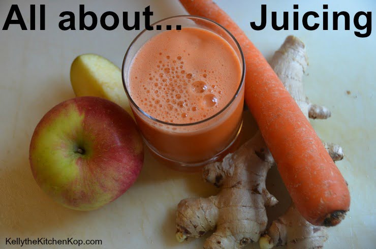 Is Juicing Good for You?