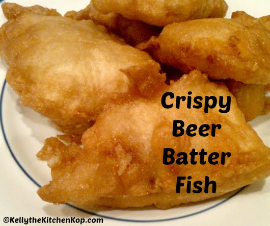 Crispy Beer Batter Recipe