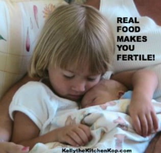 Real Food Fertility Miracle
