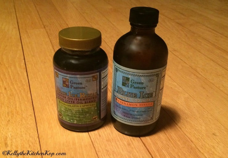 benefits of fermented cod liver oil
