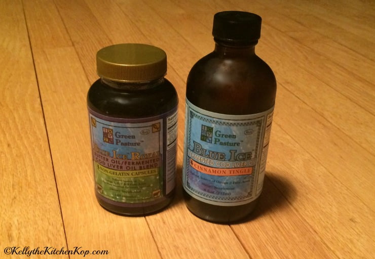 Benefits of Fermented Cod Liver Oil