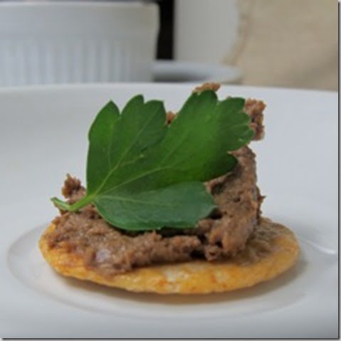 Beef Liver Pâté Recipe