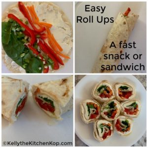 Meal Ideas Using Tortillas