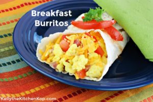 Meal Ideas Using Tortillas