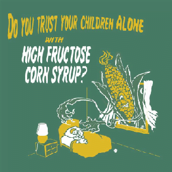 Funny Video on High Fructose Corn Syrup - Kelly the Kitchen Kop