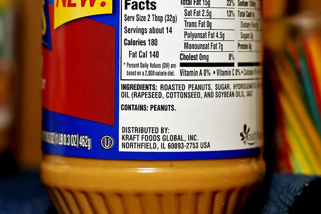 Kraft Only Peanuts & Sea Salt - Peanut Butter Reviews