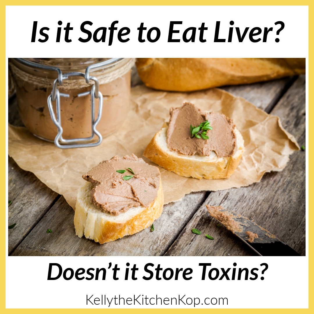 Is it Safe to Eat Liver