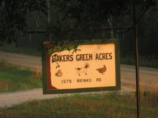 Bakers Green Acres