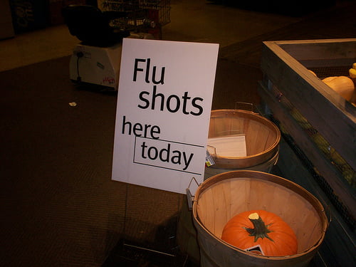 flu shots