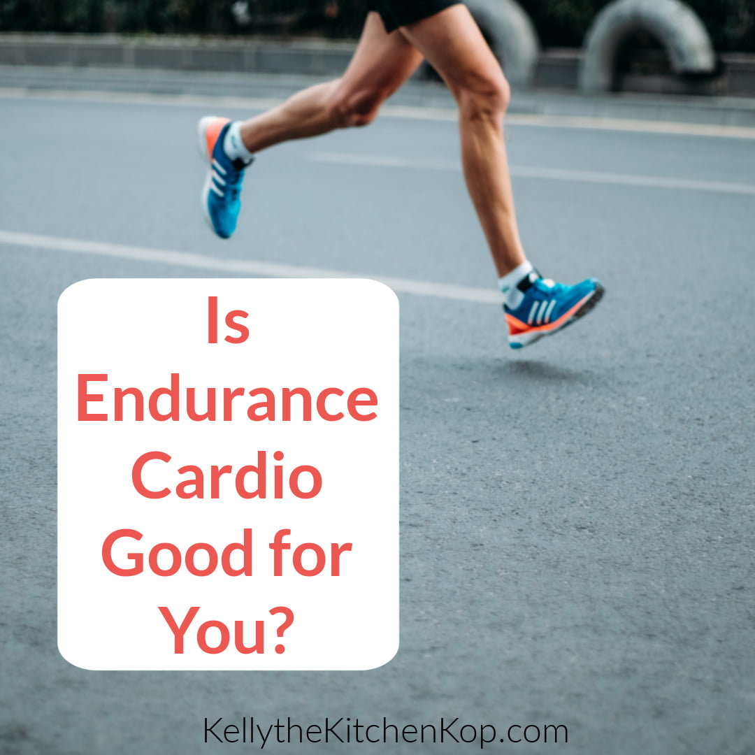 Is Endurance Cardio Good for You?