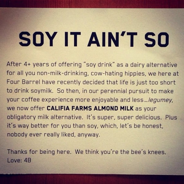 Soy-it-Aint-So