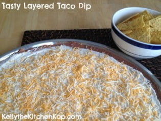 layered taco tip