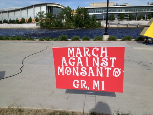 March Against Monsanto