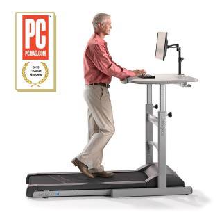 computer treadmill