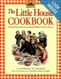 Little House cookbook