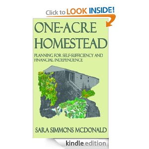 One-acre homestead