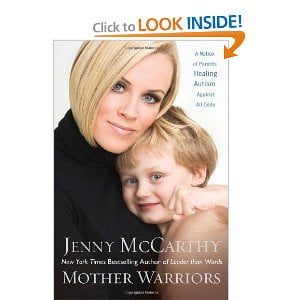 Jenny McCarthy