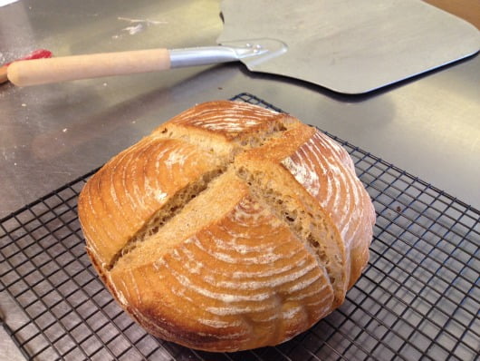 Sourdough bread