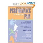 performance without pain
