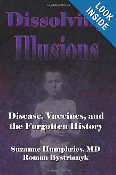 Books on Vaccination Safety