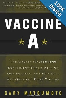 Books on Vaccination Safety