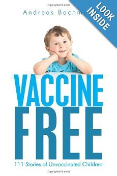 Books on Vaccination Safety