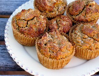 grain-free muffins