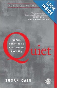 power of introverts in a world that can't stop talking