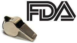 FDA-whistleblower