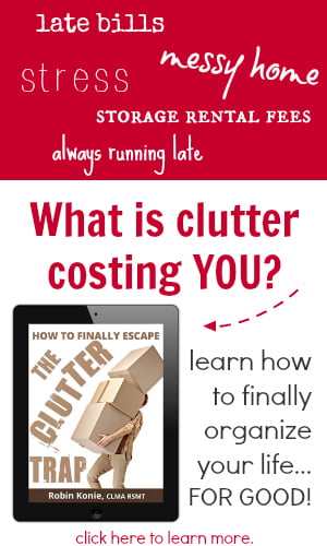 clutter trap