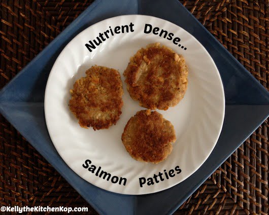 Salmon Patties | RecipeTin Eats