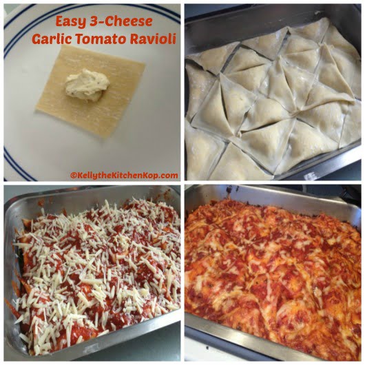 Easy-3-Cheese-Garlic-Tomato-Ravioli