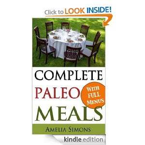 Paleo-meals