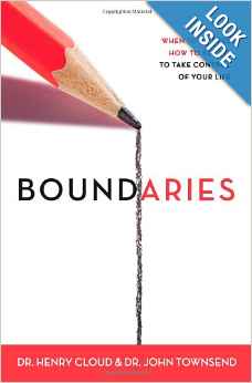 boundaries