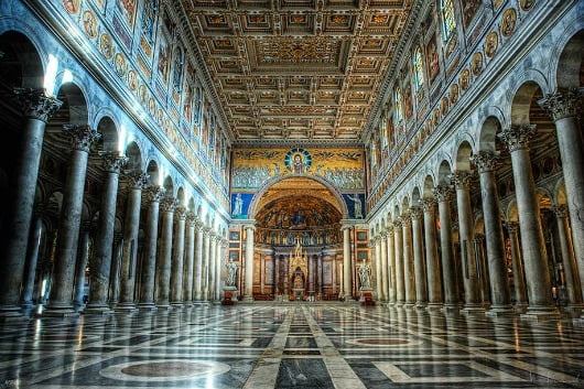 St. Paul basilica