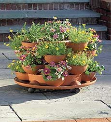 stacking-planters