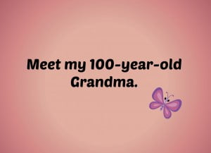 100-grandma