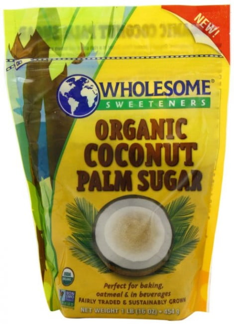 coconut sugar